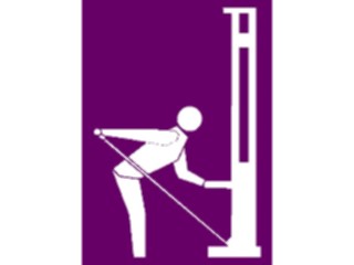 Sticker Custom Preview Image #058965 Fitness Equipment People Triceps18