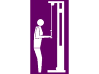 Sticker Custom Preview Image #058969 Fitness Equipment People Triceps22