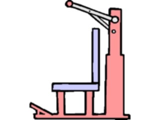 Sticker Custom Preview Image #058978 Fitness Equipment Shoulders03