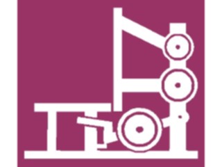 Sticker Custom Preview Image #058981 Fitness Equipment Shoulders06