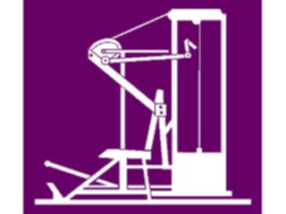 Sticker Custom Preview Image #058991 Fitness Equipment Triceps6