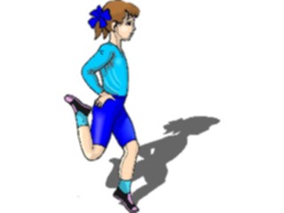 Sticker Custom Preview Image #059085 Fitness Stretching Exercise Exercise12