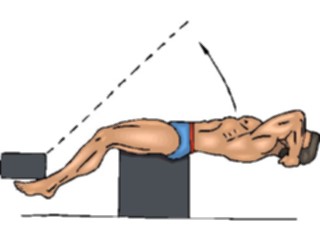 Sticker Custom Preview Image #059098 Fitness Stretching Exercise Exercise25