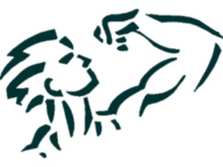 Sticker Custom Preview Image #059135 Fitness Stretching Exercise Flexing Man