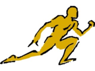 Sticker Custom Preview Image #059198 Fitness Stretching Exercise Stretch18