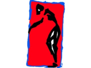 Sticker Custom Preview Image #059203 Fitness Stretching Exercise Stretch23