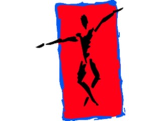 Sticker Custom Preview Image #059204 Fitness Stretching Exercise Stretch24