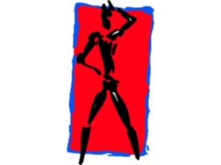 Sticker Custom Preview Image #059205 Fitness Stretching Exercise Stretch25