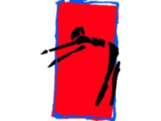 Sticker Custom Preview Image #059206 Fitness Stretching Exercise Stretch26