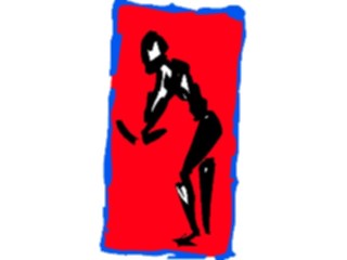 Sticker Custom Preview Image #059208 Fitness Stretching Exercise Stretch28