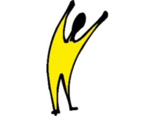 Sticker Custom Preview Image #059217 Fitness Stretching Exercise Stretch37