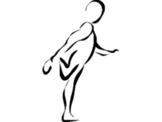 Sticker Custom Preview Image #059227 Fitness Stretching Exercise Stretch47