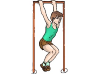 Sticker Custom Preview Image #059237 Fitness Stretching Exercise Stretch57