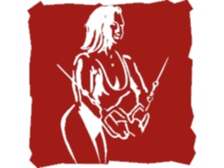 Sticker Custom Preview Image #059271 Fitness Stretching Exercise Weight Lifting09