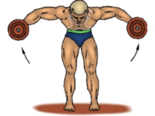 Sticker Custom Preview Image #059298 Fitness Stretching Exercise Weight Lifting36