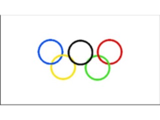 Sticker Custom Preview Image #059372 Flags Miscellaneous Olympic