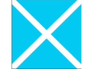 Sticker Custom Preview Image #059453 Flags Nautical Flags Mike2