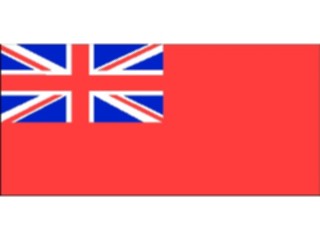 Sticker Custom Preview Image #059487 Flags United Kingdom British Merchant Navy1