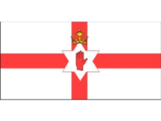 Sticker Custom Preview Image #059501 Flags United Kingdom Northern Ireland1