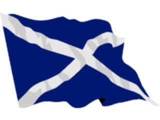 Sticker Custom Preview Image #059510 Flags United Kingdom Scotland2