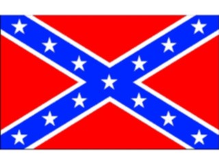 Sticker Custom Preview Image #059523 Flags U S A Historical Confederate Battle1