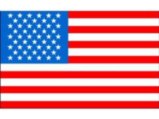 Sticker Custom Preview Image #059531 Flags U S A Historical Old Glory