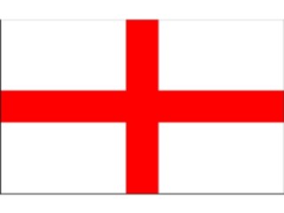 Sticker Custom Preview Image #059532 Flags U S A Historical St George Cross