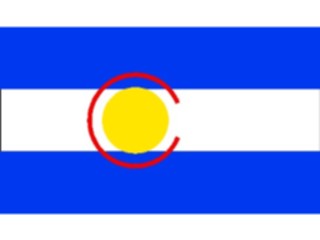 Sticker Custom Preview Image #059555 Flags U S A State Flags Colorado1