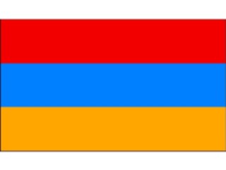 Sticker Custom Preview Image #059641 Flags World Armenia