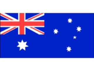 Sticker Custom Preview Image #059644 Flags World Australia1