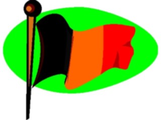 Sticker Custom Preview Image #059664 Flags World Belgium3