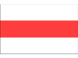 Sticker Custom Preview Image #059667 Flags World Belorussia1