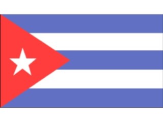 Sticker Custom Preview Image #059730 Flags World Cuba1