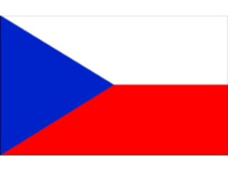 Sticker Custom Preview Image #059733 Flags World Czech Republic1