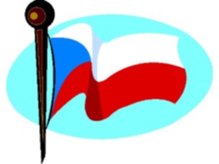 Sticker Custom Preview Image #059736 Flags World Czech Republic4