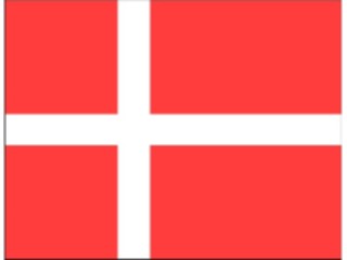 Sticker Custom Preview Image #059737 Flags World Denmark1