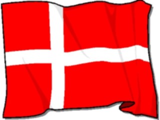 Sticker Custom Preview Image #059739 Flags World Denmark3