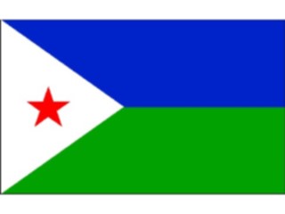 Sticker Custom Preview Image #059741 Flags World Djibouti1