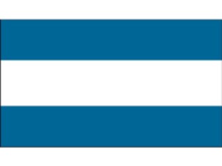 Sticker Custom Preview Image #059750 Flags World El Salvador1