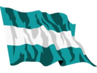 Sticker Custom Preview Image #059751 Flags World El Salvador2