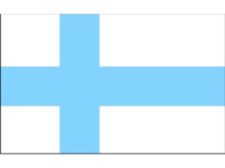 Sticker Custom Preview Image #059763 Flags World Finland1