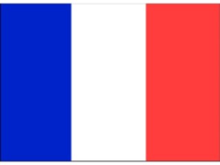 Sticker Custom Preview Image #059768 Flags World France1