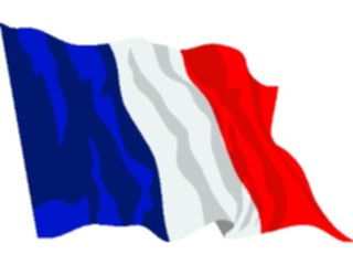 Sticker Custom Preview Image #059769 Flags World France2