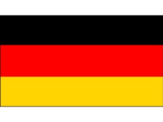 Sticker Custom Preview Image #059781 Flags World Germany1