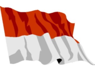 Sticker Custom Preview Image #059823 Flags World Indonesia2