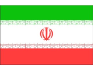 Sticker Custom Preview Image #059824 Flags World Iran