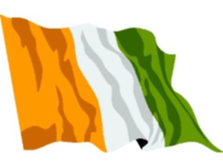 Sticker Custom Preview Image #059836 Flags World Ivory Coast2
