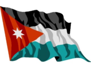 Sticker Custom Preview Image #059843 Flags World Jordan2