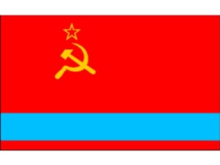 Sticker Custom Preview Image #059848 Flags World Kazakhstan Old