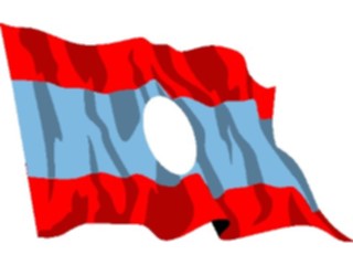 Sticker Custom Preview Image #059855 Flags World Laos2